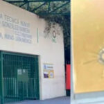 ¡Pánico en secundaria de Apodaca! Balazo impacta salón de clases y desalojan a alumnos