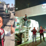 Manuel Guerra Cavazos marca precedente histórico con pavimentación de la Avenida Lincoln tras 15 años de abandono