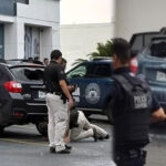 Buscan a responsables de robo de 800 mil pesos en San Pedro; huían en auto blanco