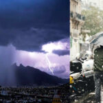 Semana de lluvias en Monterrey: ¿Qué días lloverá más fuerte en la zona metropolitana?