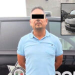 Detienen a hombre con arma corta en la colonia Bella Vista de Monterrey