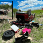 Tragedia en el sur del estado: Madre e hija pierden la vida tras volcadura en Doctor Arroyo