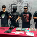 Operativo de Escudo García detiene a dos hermanos por robos con violencia y narcomenudeo