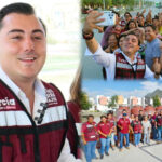 Encabeza Manuel Guerra Cavazos operativo nocturno para abastecer de agua a Hacienda del Fraile