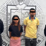 Detienen a pareja con 68 dosis de cristal durante despliegue de “Escudo García”