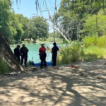Localizan a hombre sin vida en el río Ramos, en Montemorelos; investigan las causas