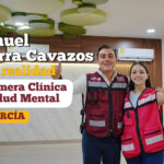 Manuel Guerra Cavazos hace realidad la primera Clínica de Salud Mental en García