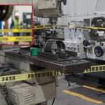 Grave accidente laboral en Monterrey deja a trabajador de 35 años sin una mano