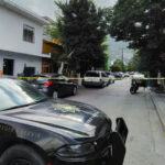 Investigan ataque a balazos contra casa en Monterrey; agresores logran escapar