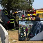 Lamentable accidente en Carretera Nacional cobra la vida de un joven de 22 años