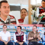 Manuel Guerra Cavazos une a Morena, PRI y PAN en frente histórico por el agua en García