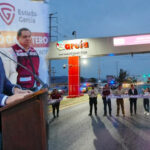 Manuel Guerra Cavazos mantiene el paso firme en seguridad y pone en operación Arco Carretero Inteligente en Lincoln