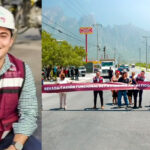 Manuel Guerra Cavazos no se detiene: transforma la avenida Juárez en García con el “Tren de Pavimentación”