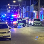Enfrentamiento en Santiago: Policía abate a sujeto que lo atacó con un machete en El Cercado