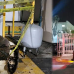 Accidente en empresa de Apodaca deja a trabajador con quemaduras y lesiones en el rostro