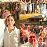 Manuel Guerra Cavazos reúne a más de 10 mil personas en el gran Festival “Soy Dominio, Soy García”