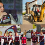 Manuel Guerra Cavazos refuerza la atención de emergencias con la nueva Estación de Bomberos en García