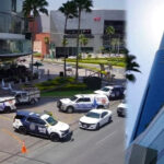 Hombre le quita la vida a su pareja y se arroja del piso 15 en San Pedro