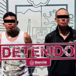 Estrategia Escudo García logra la detención de dos agresores en Privada Las Villas