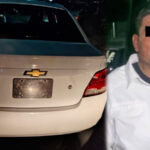 Intentó huir a pie tras infracción vial y terminó detenido por droga y robos en Cumbres