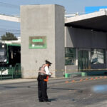 Muere ciclista al ser arrollado por varias unidades en Guadalupe; detienen a conductores