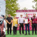Manuel Guerra Cavazos entrega el primer Food Park en García y reafirma su compromiso con el desarrollo familiar