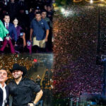 Manuel Guerra Cavazos reúne a más de 50 mil personas en la gran fiesta patria de García