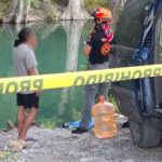 Muere hombre de 30 años en el Río Ramos; familiares intentaron rescatarlo