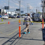 Adulto mayor pierde la vida tras ser atropellado en San Nicolás; chofer queda detenido