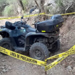Menor de 12 años pierde la vida tras volcadura en Cadereyta; vehículo era conducido por una niña de su edad