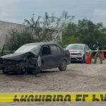 Trágico accidente en Escobedo deja a un conductor sin vida tras fuerte impacto