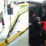 Niño de 6 años caminaba solo por la Carretera Nacional en Santiago; ya fue devuelto a su madre
