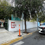 Dos hermanos son atropellados frente a centro escolar en San Pedro; piden reforzar vigilancia vial
