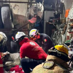 Explosión de neumático en vulcanizadora deja a un hombre sin vida en Linares