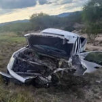 Accidente en Doctor Arroyo deja un joven sin vida y dos personas heridas
