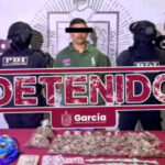 Estrategia Escudo García saca de las calles a presunto homicida de un bebé